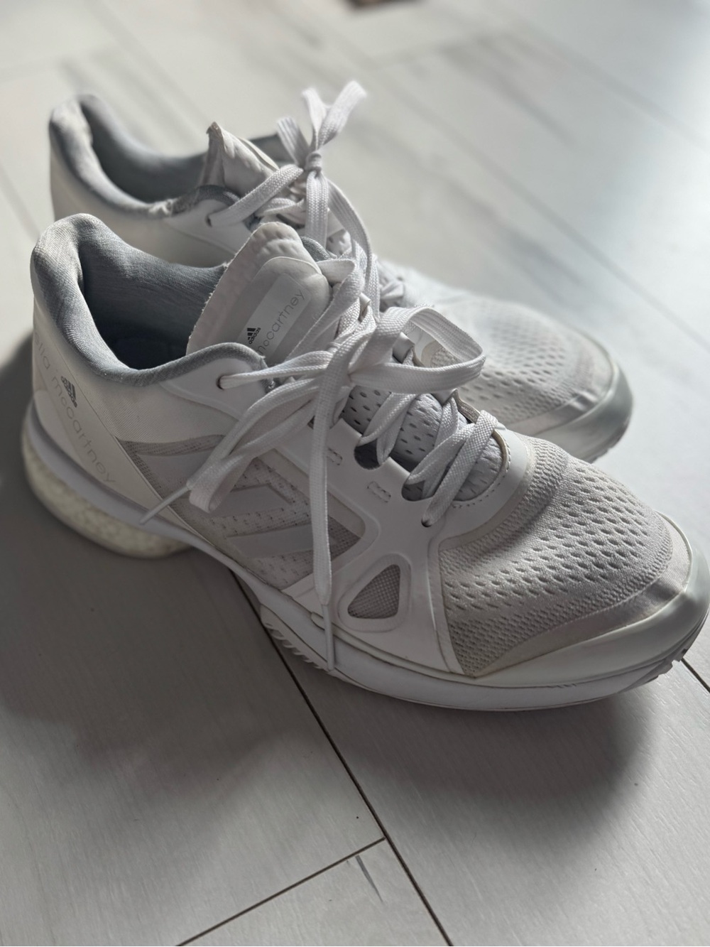 Adidas by Stella McCartney White Sneaker